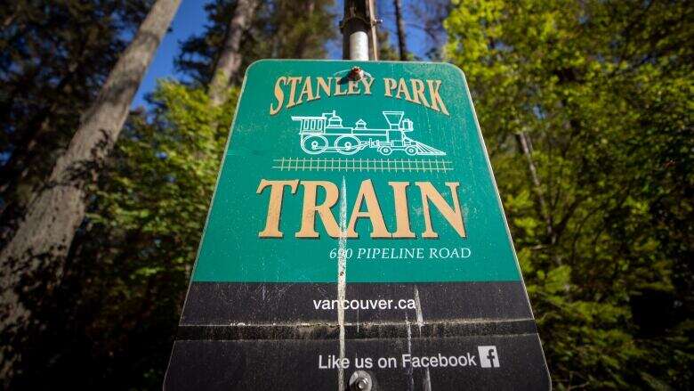 Stanley Park Train to remain off the rails for Easter and spring