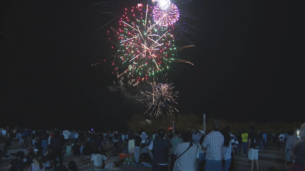 Brampton officials will search bags at Canada Day event to keep illegal fireworks out