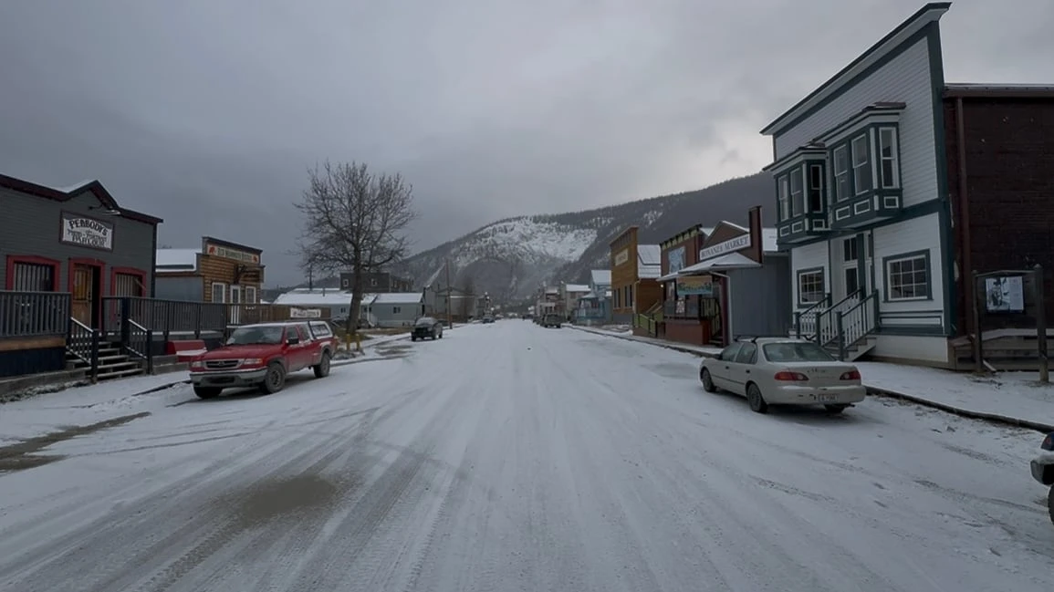 Climate change, cost of living, emergency services on the minds of voters in Dawson City, Yukon