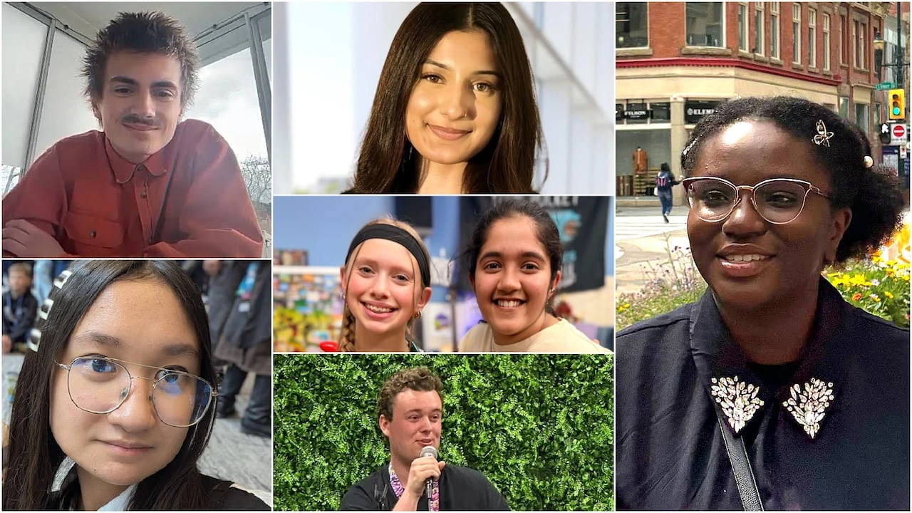 These students are limiting their own smartphone, social media and tech use. Here's why
