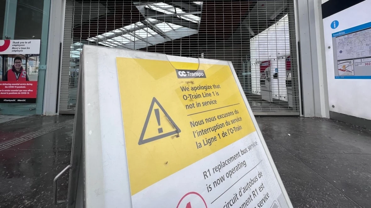Line 1 LRT loses power, malfunctions in pair of weekend incidents