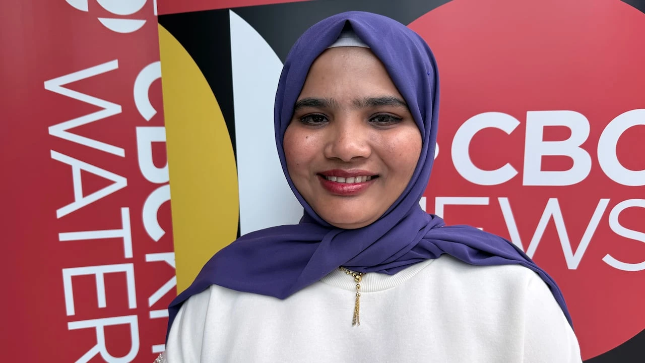 Rohingya student reflects on journey to Waterloo
