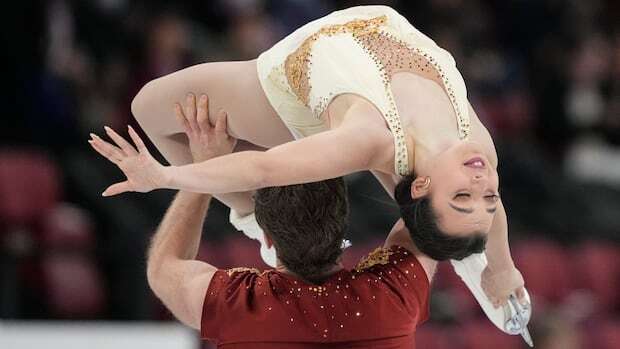 Roman Sadovsky captures 2nd men's title at Canadian figure skating championships