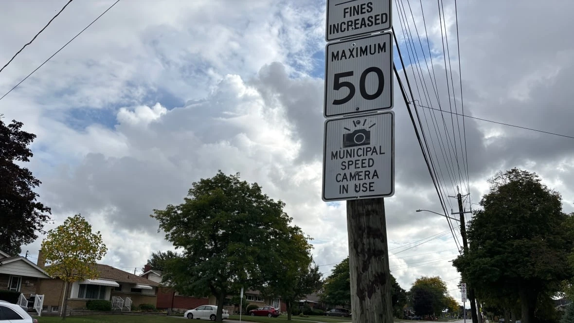 Hamilton data shows speed cameras work, says mayor, after province moves to ban them