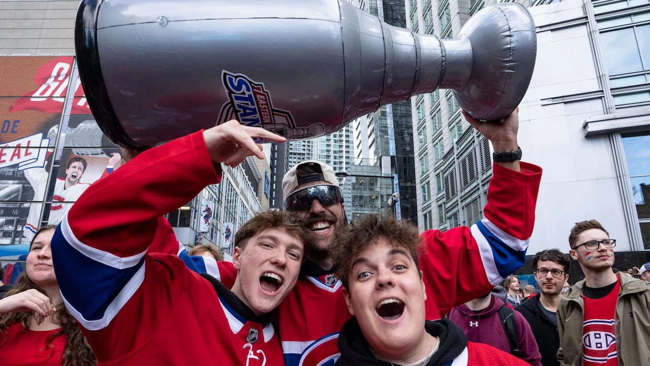 Habs trounce Sabres in Game 3, snatch 2-1 series lead