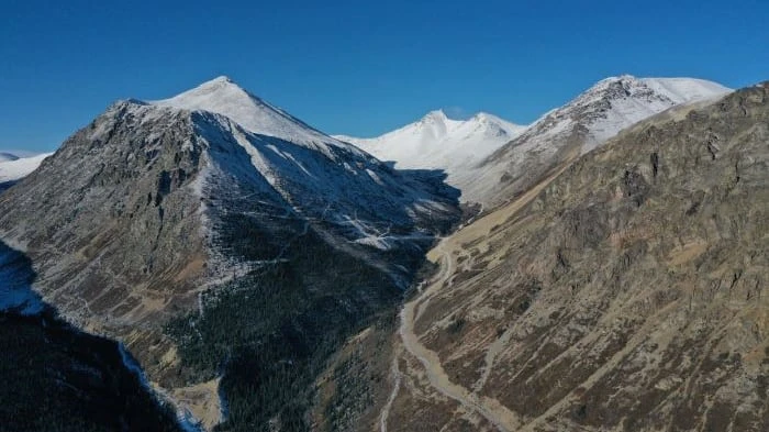 Exploration company applying to expand drilling in Yukon's Wheaton River region