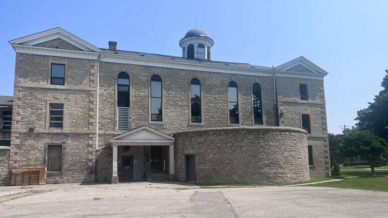 Former guards reflect as 174-year-old Chatham-Kent jail prepares for transformation