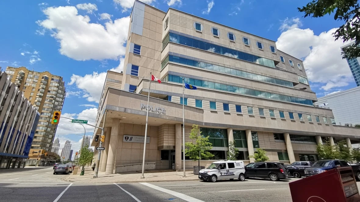 Why more Windsor police officers are making at least $100K per year