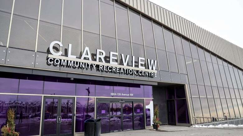 Edmonton's biggest rec centres face name change in new sponsorship deal