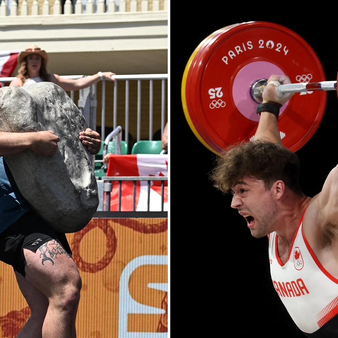 Your guide to the inaugural 'Steroid Olympics'
