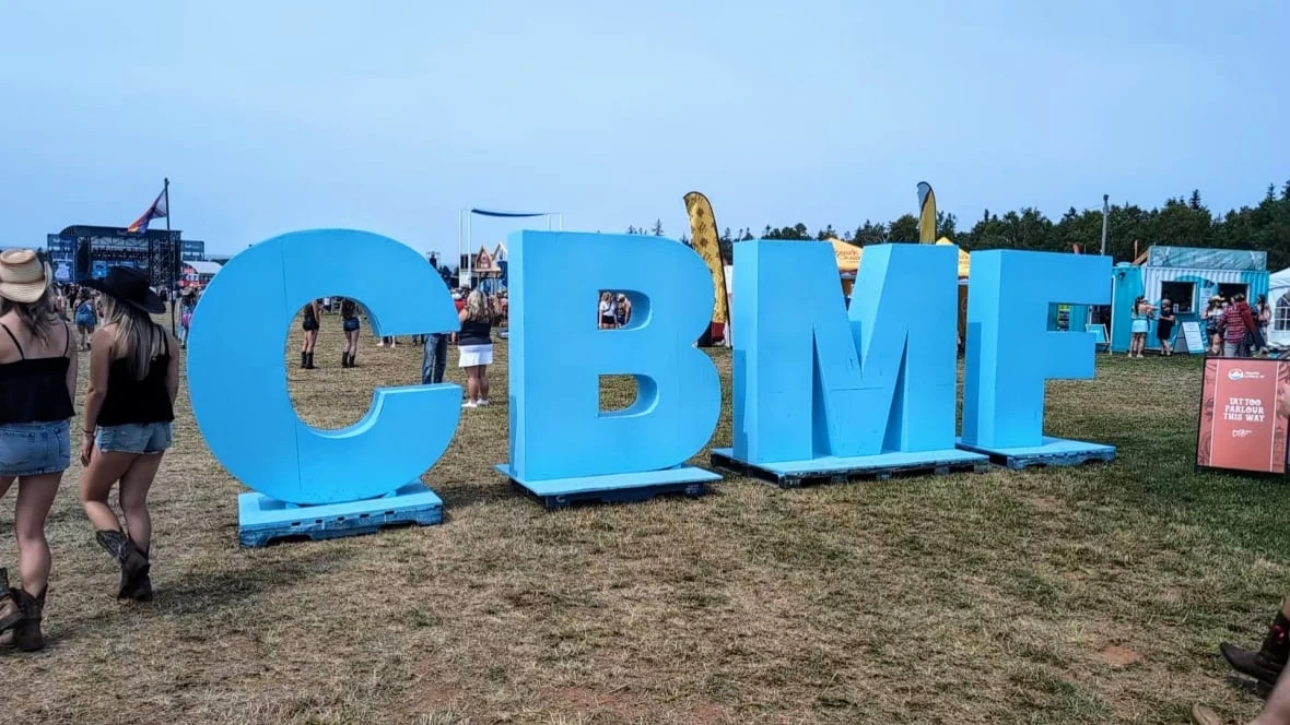 Safety is top of mind for police as tens of thousands descend on P.E.I. for CBMF weekend