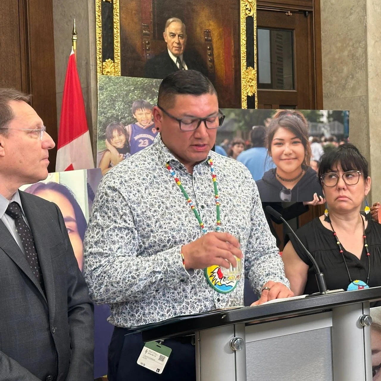 First Nation demands Carney apology amid 60-year mercury crisis