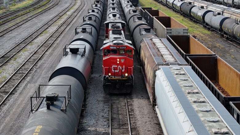 Railway stoppage ends as B.C. businesses deals with its aftershock