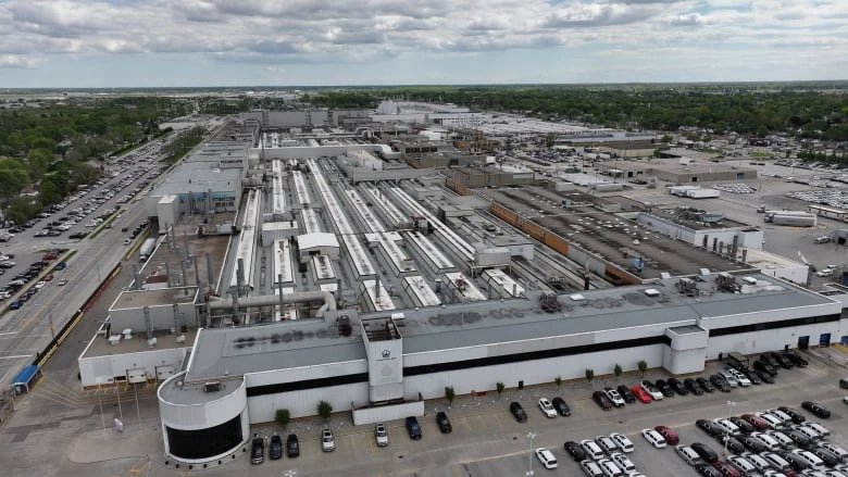Stellantis Windsor Assembly plant adopts fluctuating production schedule for 12 weeks