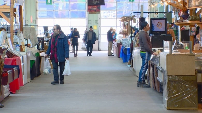 Old Strathcona Farmers' Market set to open on Sundays