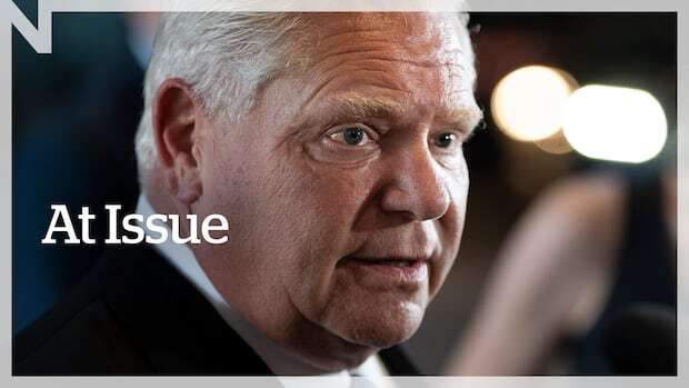 At Issue | Doug Ford wants Mexico out of free trade deals