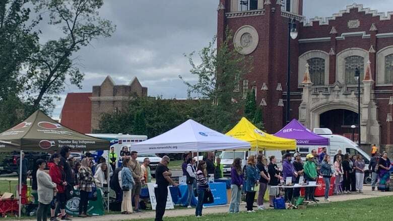 City of Thunder Bay marks International Overdose Awareness Day