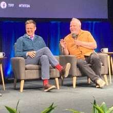 Filmmakers Guy Maddin, Matthew Rankin tell TIFF crowd about coming through Winnipeg's 'anti-mainstream' scene