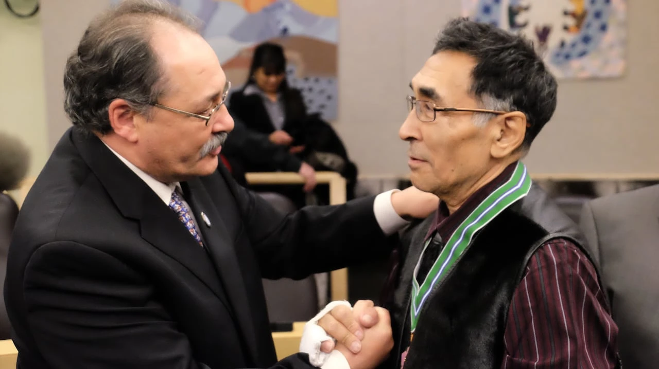 Former Inuit leaders say ‘regret’ for RCMP's Indigenous surveillance program isn't enough
