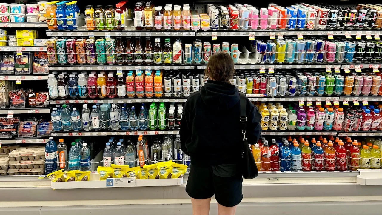 Quebec set to table bill cracking down on sale of energy drinks for teens