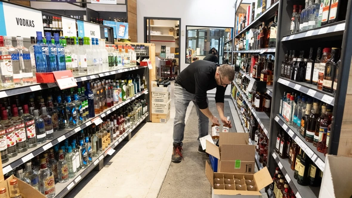 Quebec liquor board prepares to destroy $300K worth of American alcohol