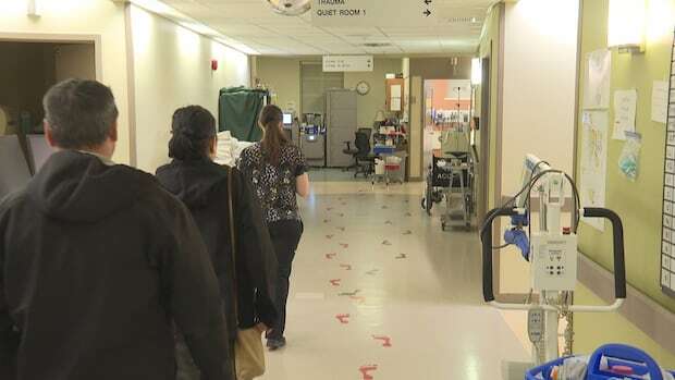 Could artificial intelligence solve P.E.I.'s long ER wait times?