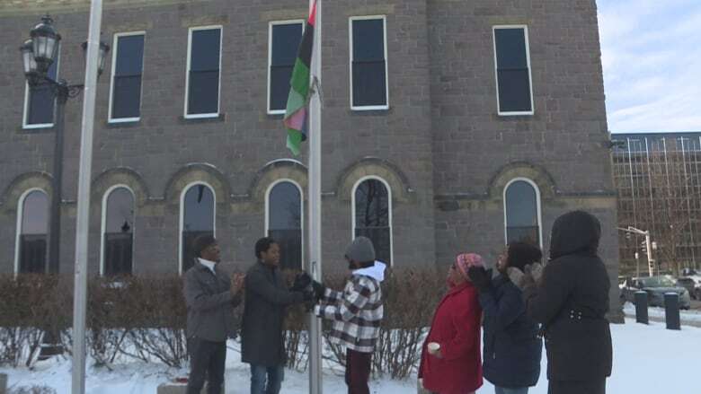 Start of Black History Month marked in Fredericton