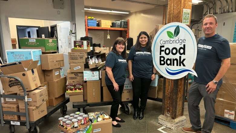 Cambridge Food Bank in urgent search for new home as lease expiration nears and demand grows