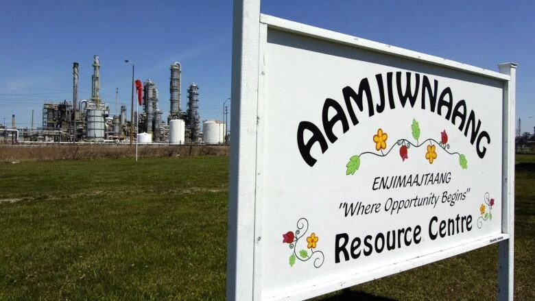 Swift action needed to address harmful chemicals affecting Aamjiwnaang First Nation: researcher