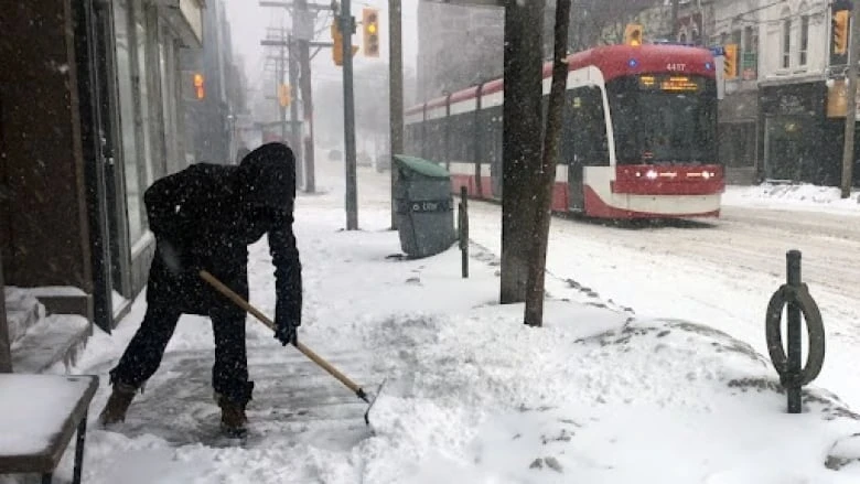TTC board looks at what to do when extreme weather hits