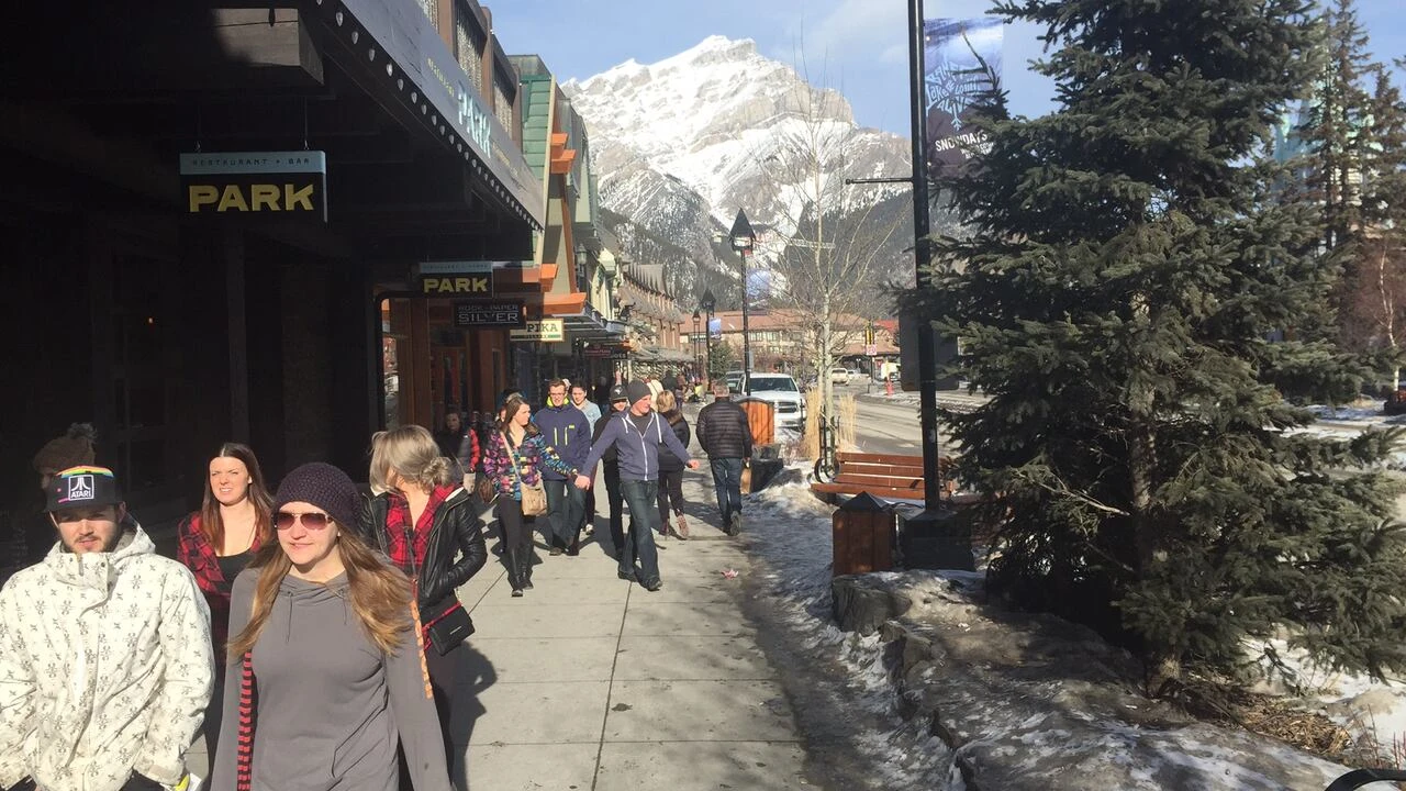 Parks Canada works with social media influencers to shape visitor behaviour in Banff