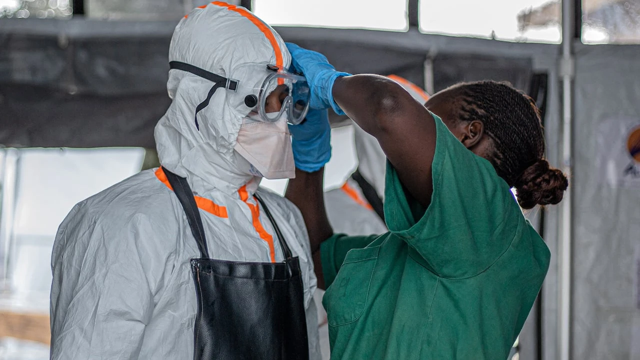 Deadly Ebola outbreak spreading at record pace, WHO warns