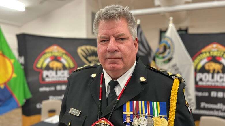 Chief Doug Palson remembered as 'trailblazer' instrumental in Indigenous-led policing