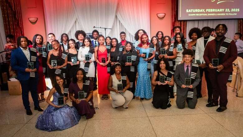 Dozens of bursaries, scholarships handed out at 2025 John C. Holland Awards celebrating Black youth