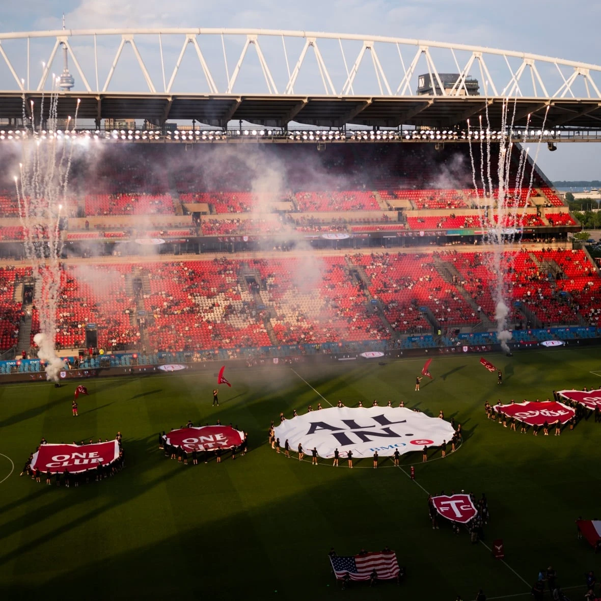 FIFA says applications for 1st World Cup ticket draw will open Sept. 10