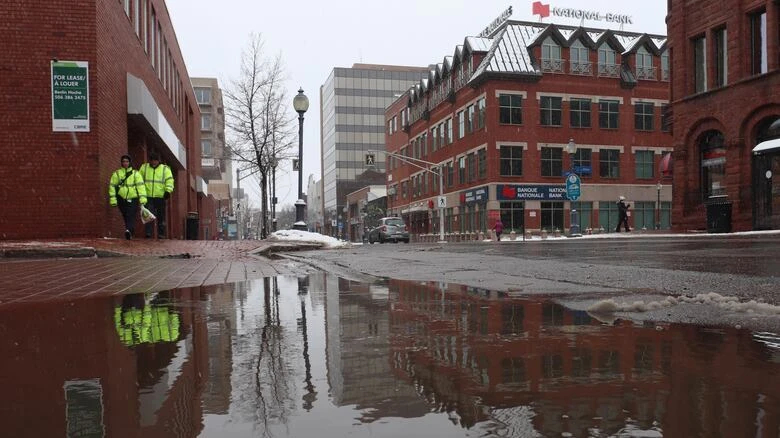 Moncton business community proposes task force on homelessness
