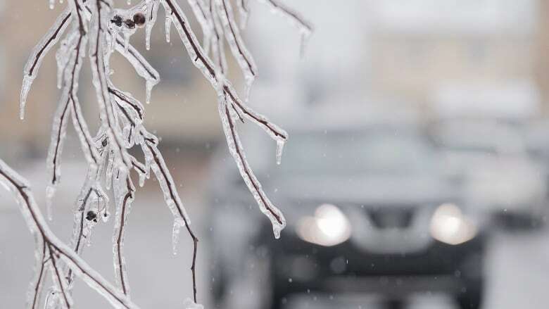 Dramatic temperature swing could bring high winds, icy conditions to GTA