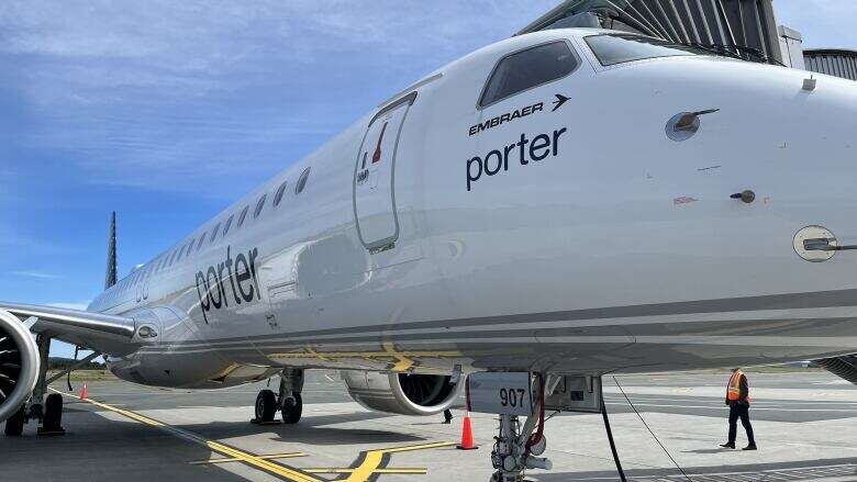 Porter spreads wings in N.L., linking St. John's to Ottawa and Deer Lake to Halifax with new routes