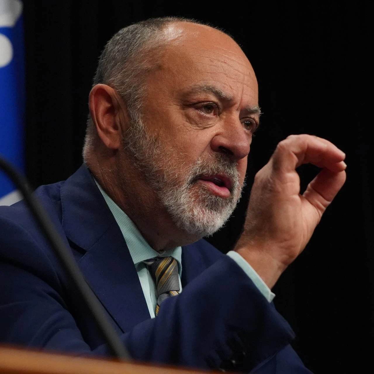 Quebec health minister slams doctors' federations for refusing to negotiate pay changes
