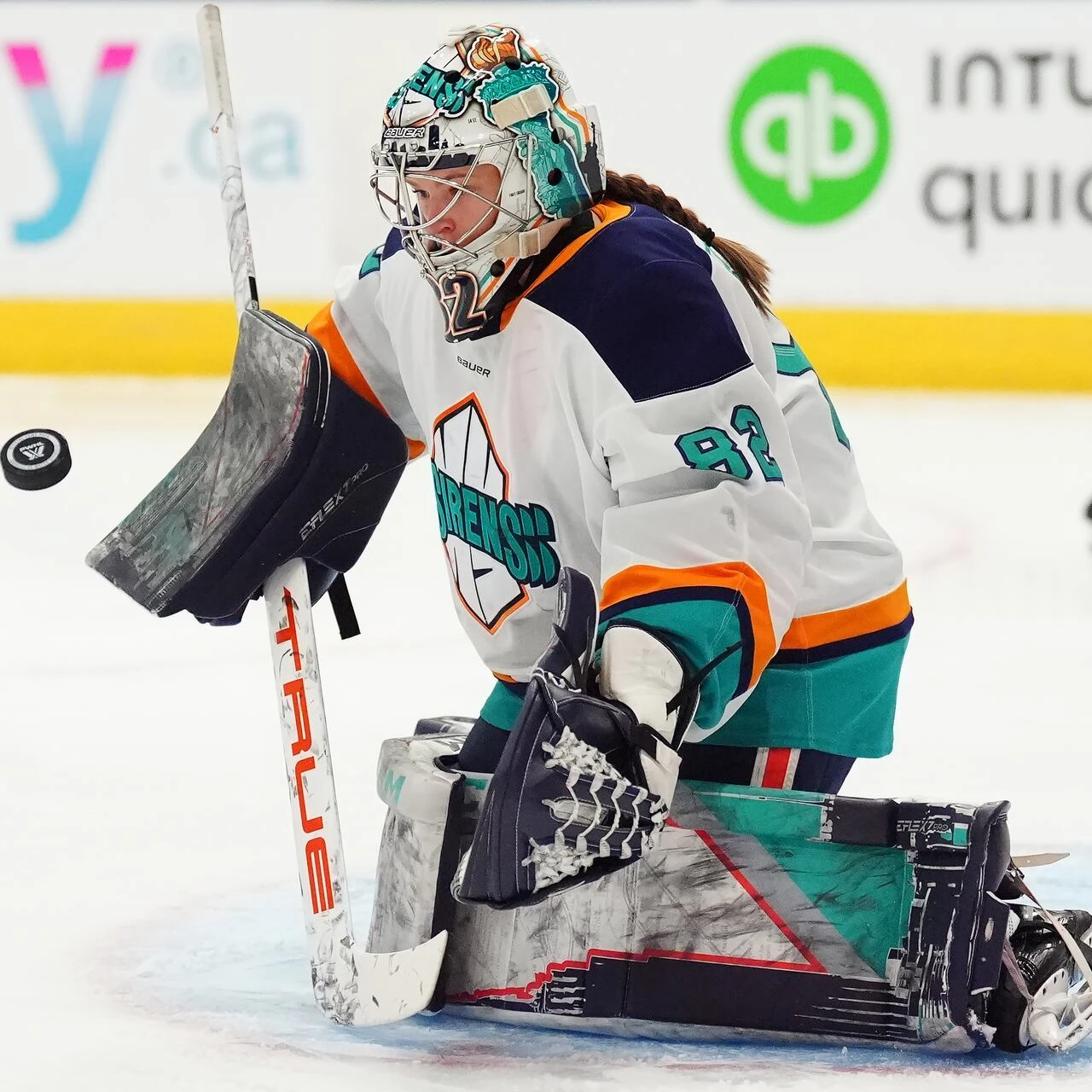 Chaos, nerves and excitement: How a foundational player for PWHL Hamilton navigated expansion