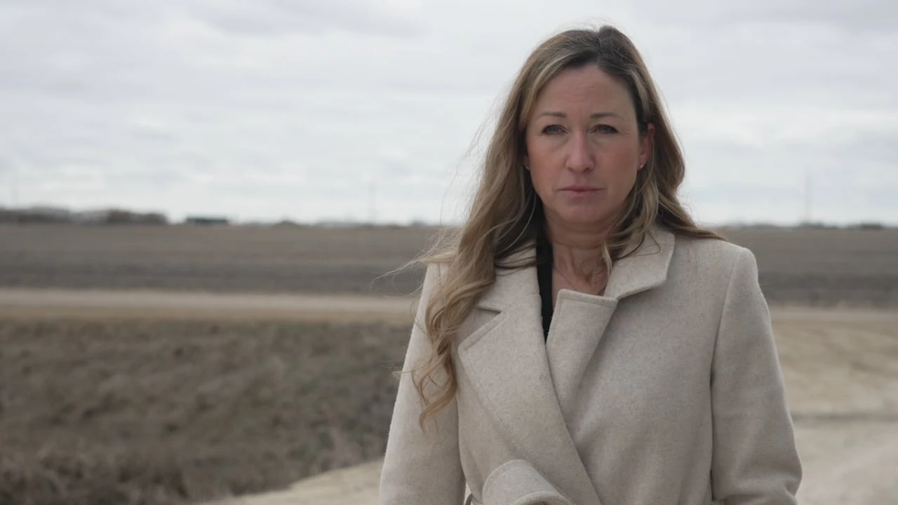 Southern Manitoba resident concerned about potential impacts of proposed AI data centre