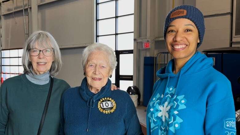 Walking for charity has given 103-year-old Guelph woman 'a reason to live'