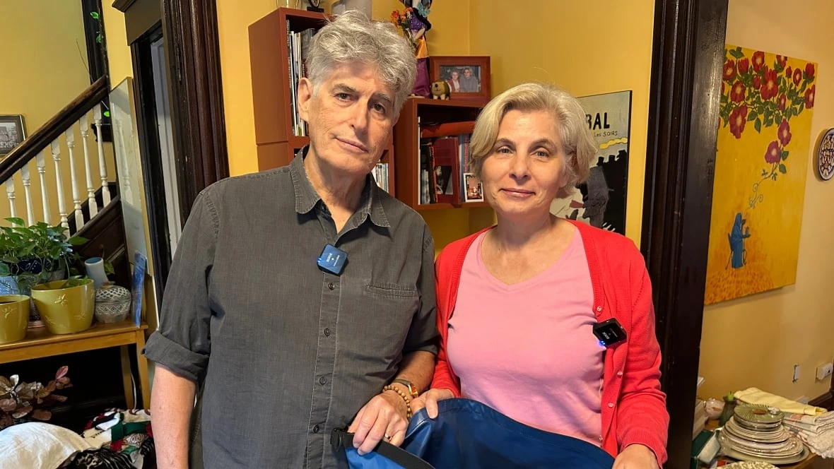 Windsor couple joins global march to Gaza border to protest war