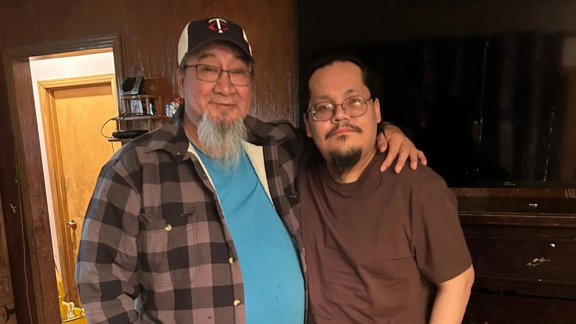 Father says he had to fight through red tape to bury son at home during wildfire evacuation