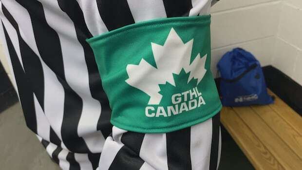 'Take a breath': How some Ontario hockey leagues are fighting referee abuse