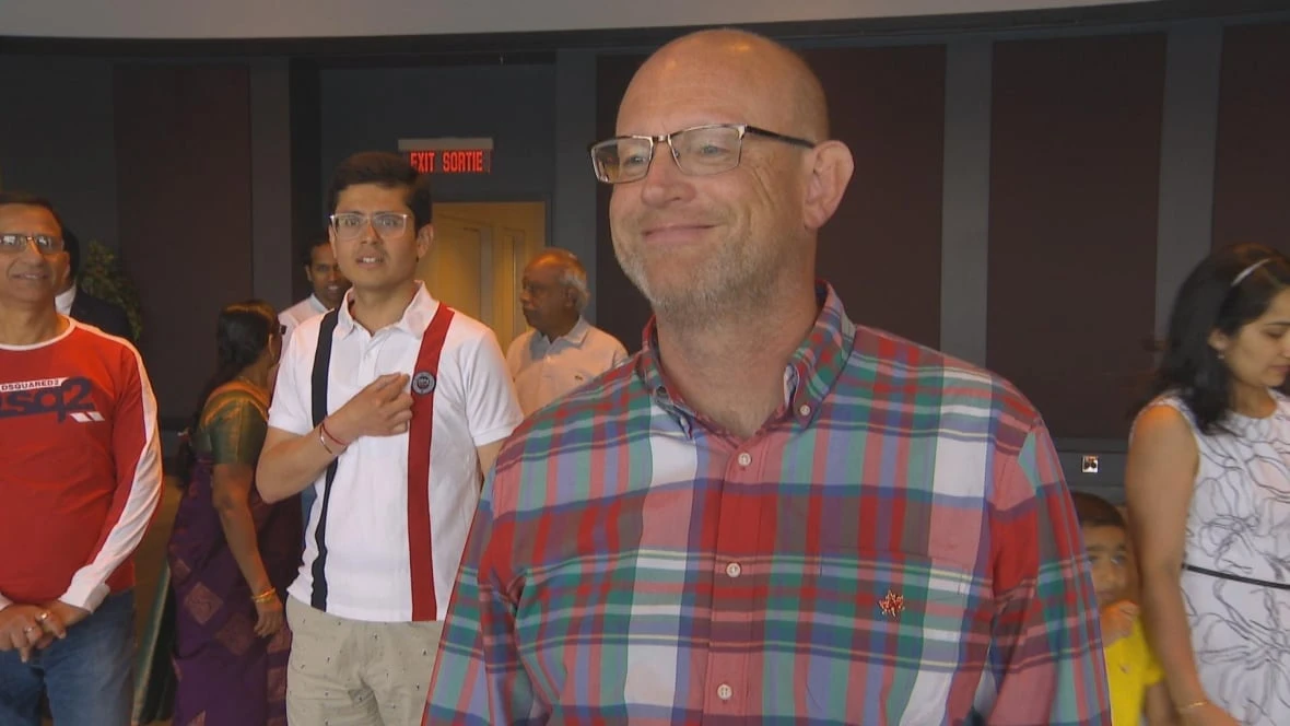 Getting citizenship on Canada Day is 'icing on top of the cake,' says new citizen