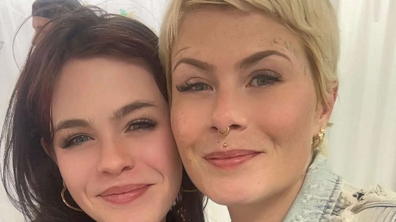 After addiction, I had to earn my daughter's trust and learn to be a mom