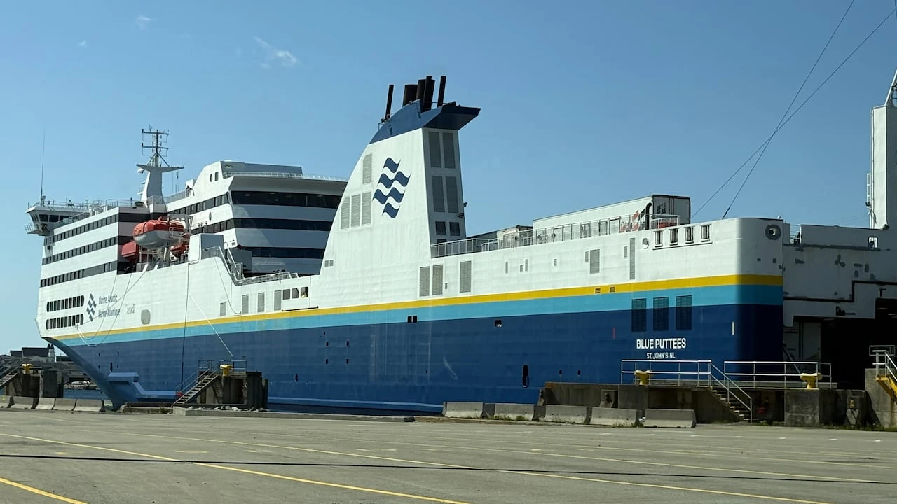 Possibility of Marine Atlantic strike sends ‘shockwaves’ throughout N.L.’s industry associations