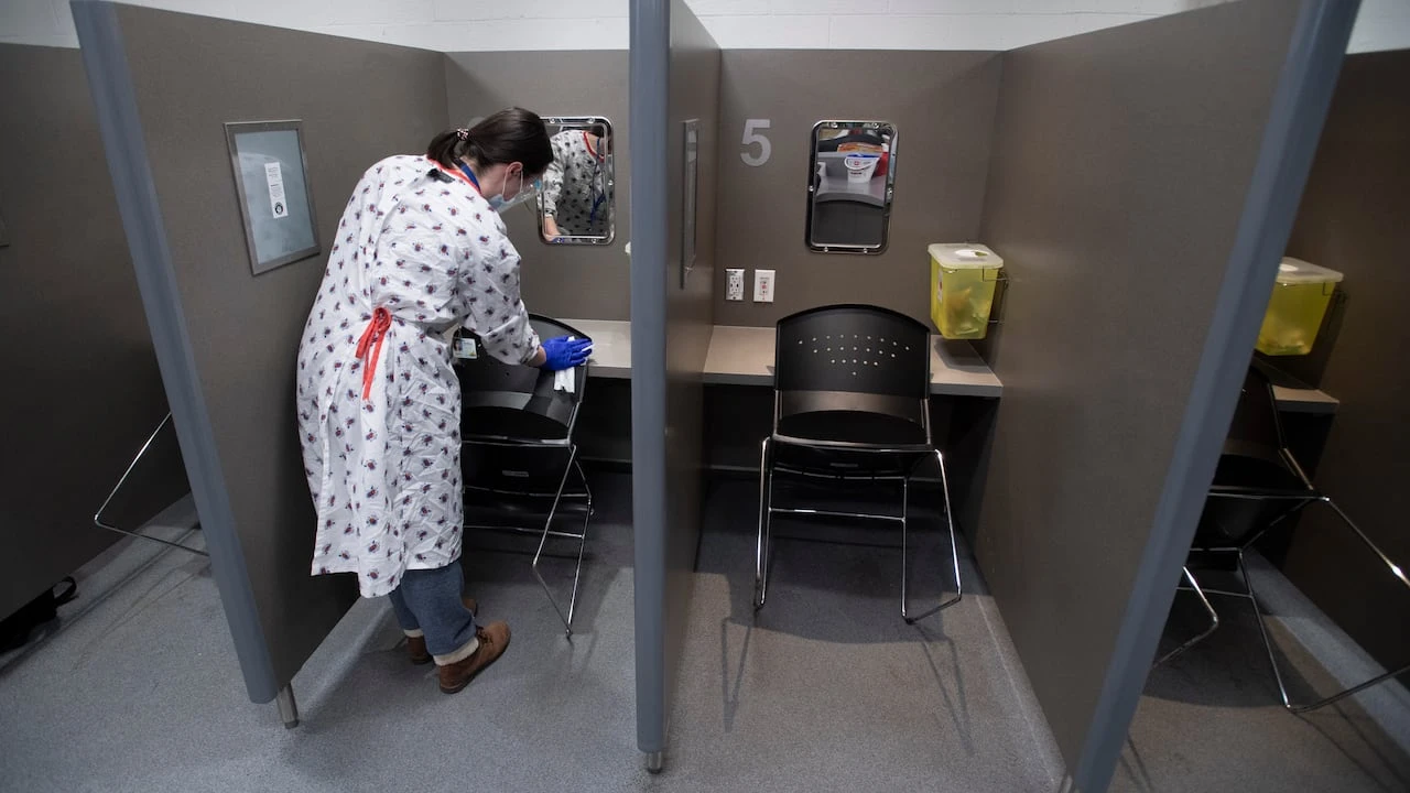 Ottawa's top doctor paints bleak picture of a city without supervised consumption sites