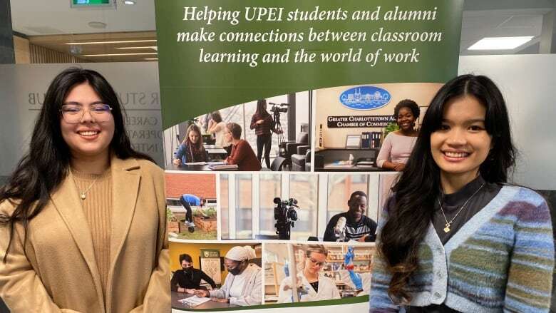 We spoke with P.E.I. students about the job market that faces them. Here's what they had to say